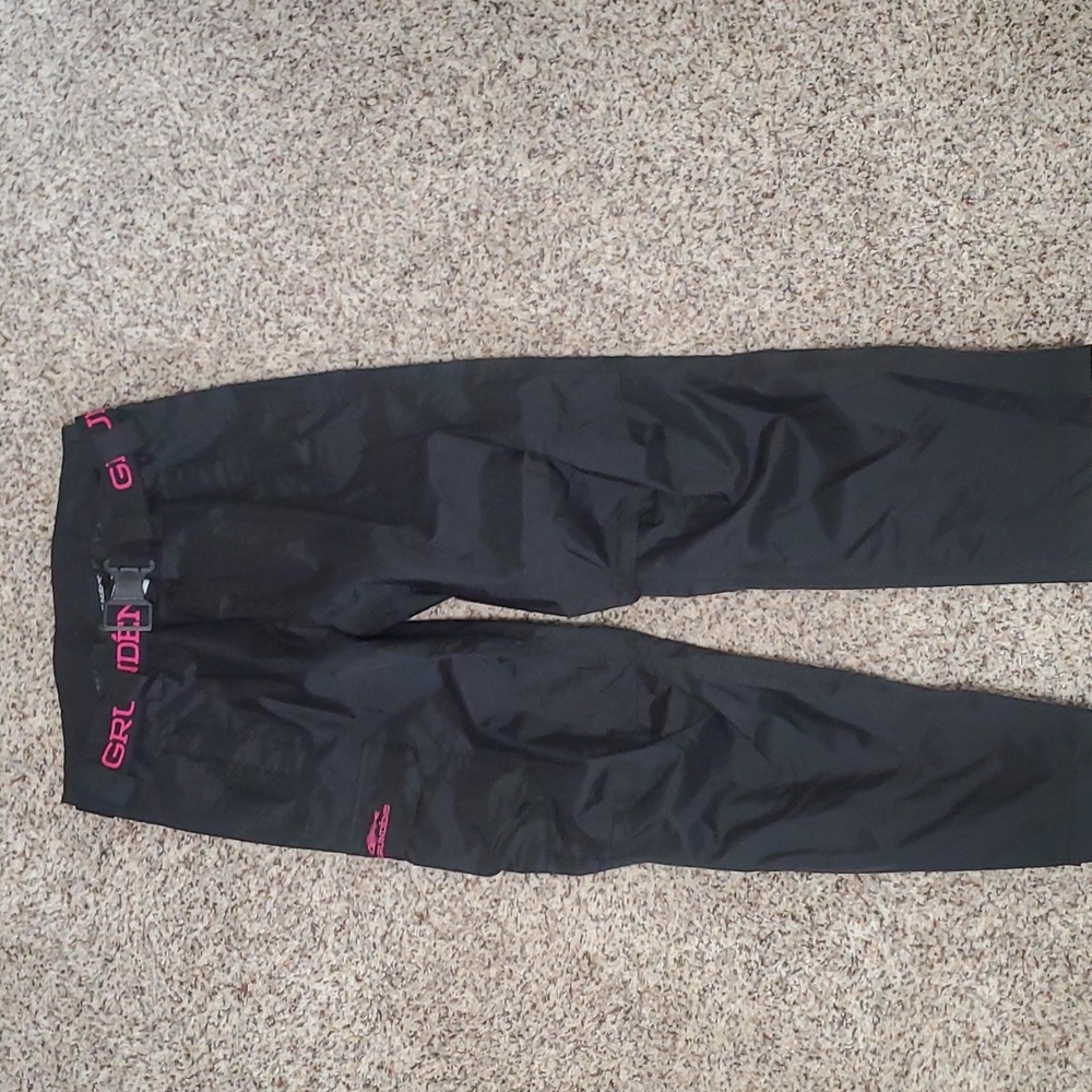 Grundens Weather Watch Waterproof Fishing/ Rain Pants Medium